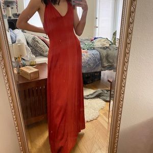 Nasty Gal Afterparty Prom/maxi dress